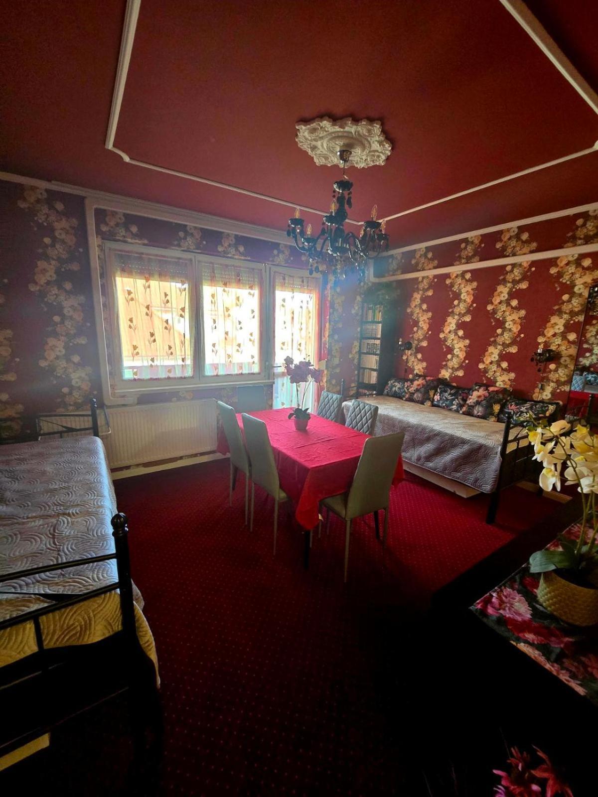 Ewita Apartman Hajdúszoboszló Eksteriør bilde