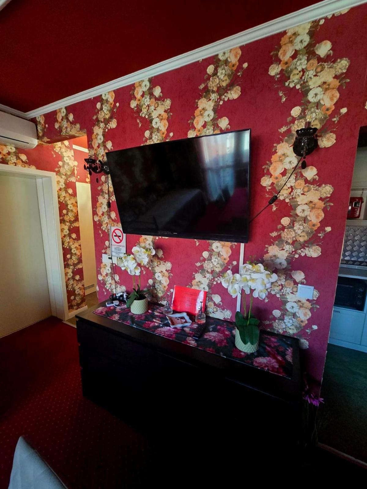 Ewita Apartman Hajdúszoboszló Eksteriør bilde