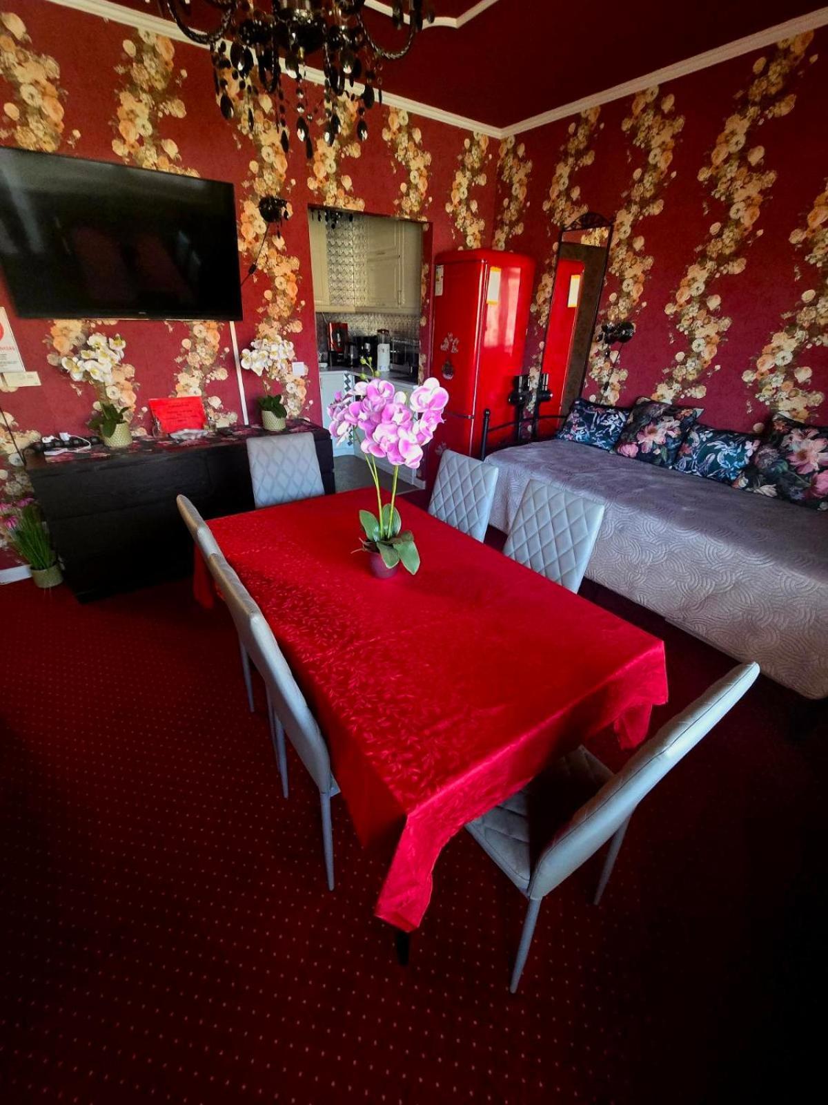 Ewita Apartman Hajdúszoboszló Eksteriør bilde